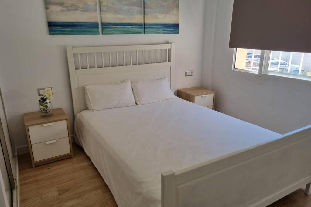 Ferienwohnung Apartamento A Un Paseo De La Playa Fuengirola Exterior foto